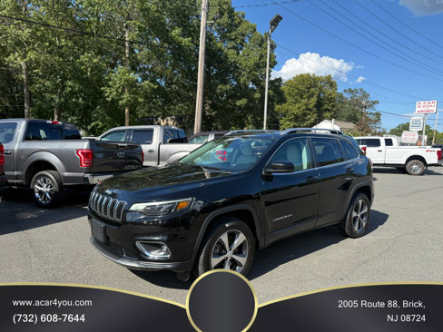 Used 2019 Jeep Cherokee Limited image 1