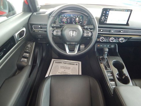 Used 2025 Honda Civic Sport Touring image 13