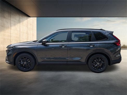 New 2026 Honda CR-V Sport-L image 7