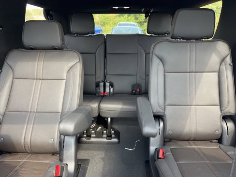 New 2026 Chevrolet Tahoe High Country image 9
