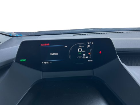 Used 2024 Toyota Prius Limited image 15