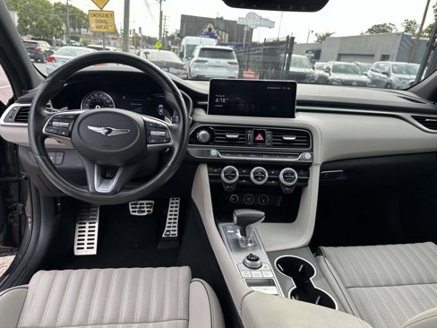 Used 2023 Genesis G70 2.0T w/ Sport Prestige Package image 19