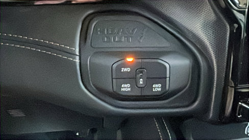 New 2025 RAM 2500 Limited image 30