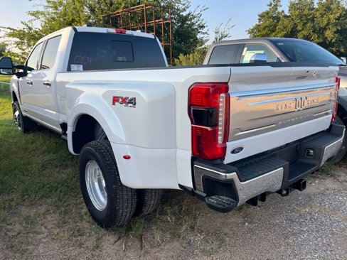 New 2026 Ford F350 King Ranch w/ Chrome Package image 5