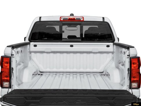 New 2025 Chevrolet Colorado LT w/ LT Convenience Package image 9