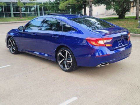 Used 2022 Honda Accord Sport image 16