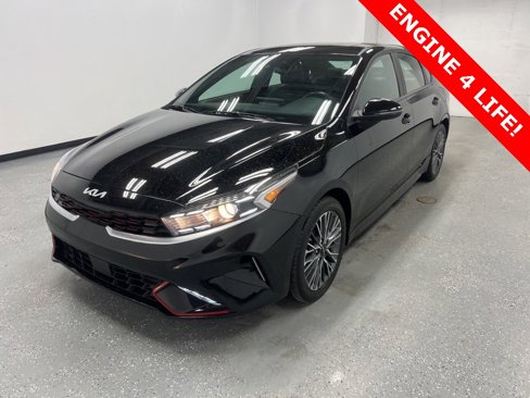 Used 2024 Kia Forte GT-Line w/ GT-Line Premium Package image 1