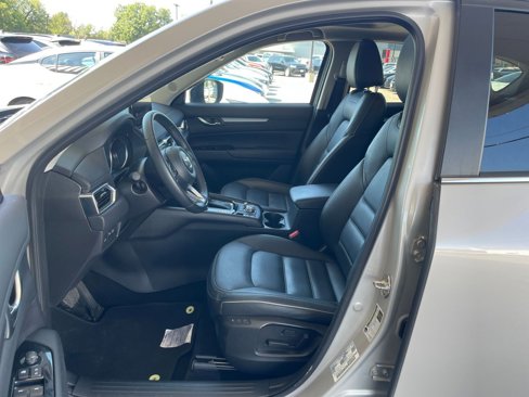 Used 2025 MAZDA CX-5 AWD 2.5 S w/ Preferred Package image 27
