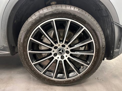 Used 2021 Mercedes-Benz GLC 300 4MATIC Coupe w/ AMG Line image 17