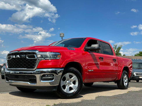 Used 2025 RAM 1500 Big Horn image 11