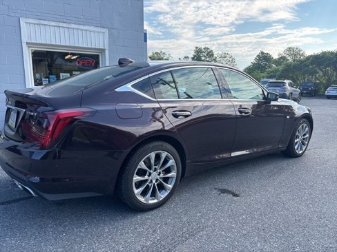 Used 2020 Cadillac CT5 Premium Luxury w/ Parking Package image 5
