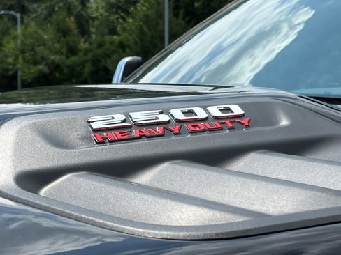 New 2025 RAM 2500 Laramie image 27