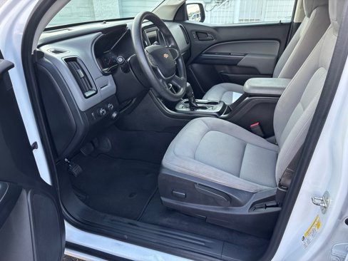 Used 2019 Chevrolet Colorado W/T w/ WT Convenience Package image 13