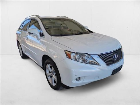 Used 2012 Lexus RX 350 AWD image 3
