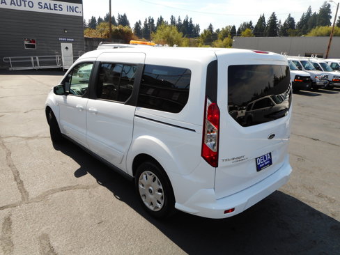 Used 2016 Ford Transit Connect XLT image 10