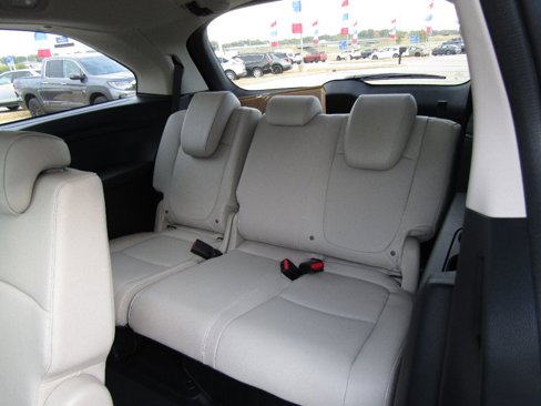 New 2026 Honda Odyssey EX-L image 17