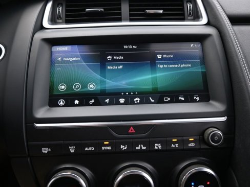 Certified 2020 Jaguar E-PACE R-Dynamic SE image 27