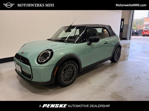 New 2026 MINI Cooper S image 1