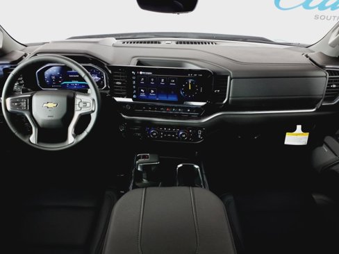 New 2026 Chevrolet Silverado 1500 LTZ w/ LTZ Premium Texas Edition image 3