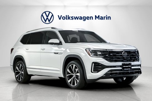 New 2026 Volkswagen Atlas SEL Premium R-Line image 7