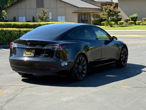 Used 2021 Tesla Model 3 Long Range image 5
