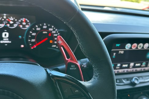Used 2018 Chevrolet Camaro SS image 38