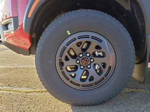 New 2026 Nissan Frontier PRO-4X image 22