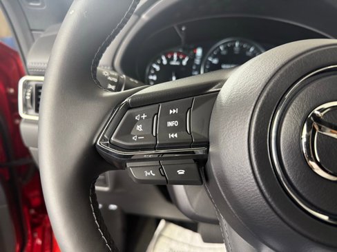 New 2025 MAZDA CX-5 Signature image 17