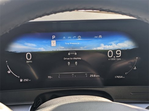 Used 2024 Kia Sportage SX image 13