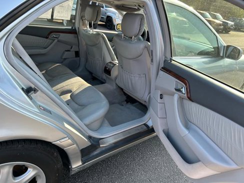 Used 2000 Mercedes-Benz S 500 image 20