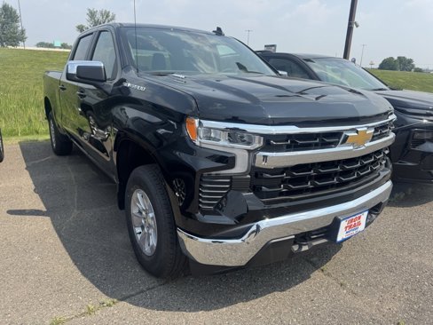 New 2025 Chevrolet Silverado 1500 LT image 2