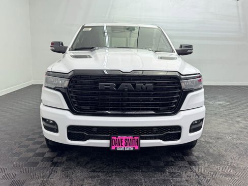 Used 2025 RAM 1500 Laramie w/ Night Edition image 8