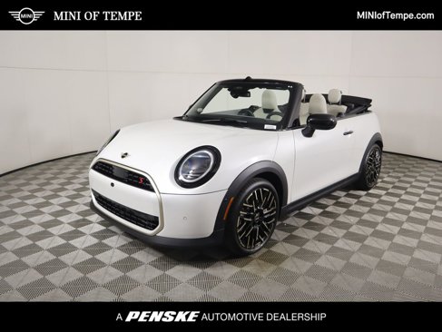 New 2026 MINI Cooper S image 1