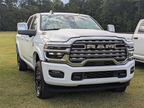 New 2026 RAM 2500 Limited image 2