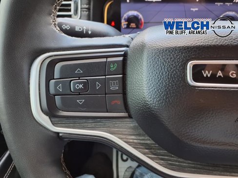 Used 2023 Jeep Wagoneer L Series II image 20