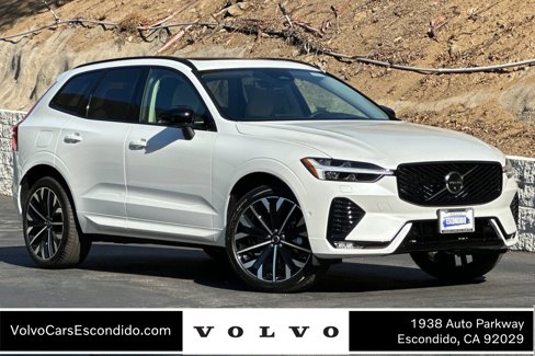 New 2026 Volvo XC60 B5 Ultra w/ Protection Package Premier image 1