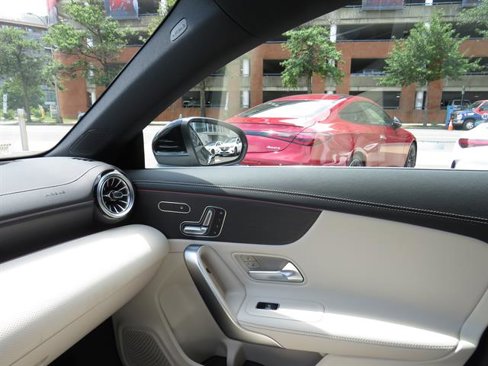 Used 2025 Mercedes-Benz CLA 250 4MATIC image 17