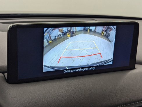 Used 2022 MAZDA CX-5 AWD 2.5 S w/ Premium Package image 30