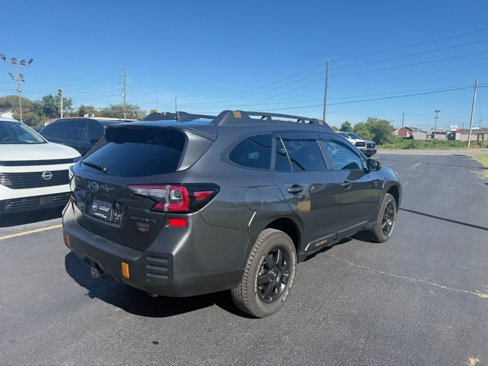 Used 2025 Subaru Outback Wilderness image 3