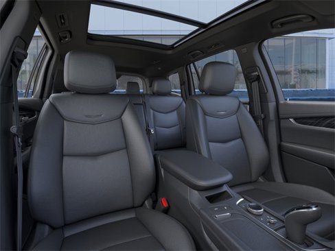 New 2025 Cadillac XT6 Premium Luxury image 16