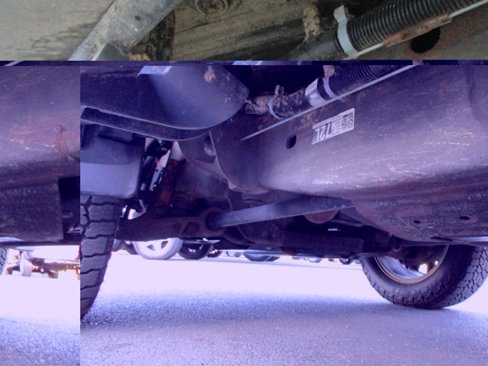 Used 2015 GMC Sierra 2500 Denali w/ Snow Plow Prep Package image 38