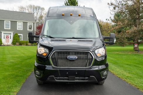 Used 2024 Ford Transit 350 XLT image 8