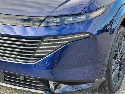 New 2025 Nissan Murano Platinum w/ Cargo Package image 8