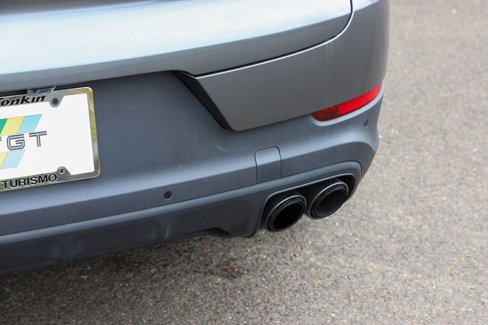 Used 2024 Porsche Cayenne Coupe image 44