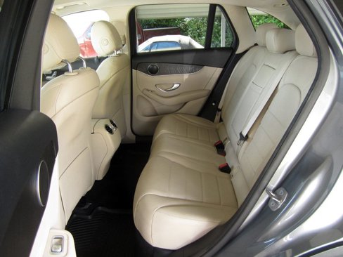 Used 2016 Mercedes-Benz GLC 300 w/ Multimedia Package image 19