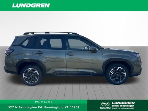 New 2025 Subaru Forester Limited image 5