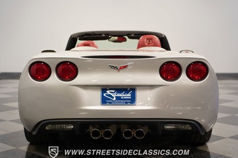 Used 2006 Chevrolet Corvette Convertible w/ Preferred Equipment Group image 25