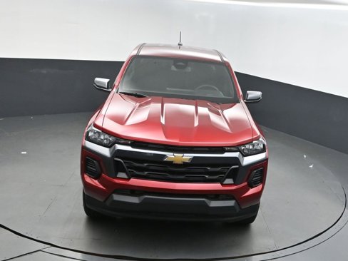 New 2026 Chevrolet Colorado LT w/ Advanced Trailering Package image 37