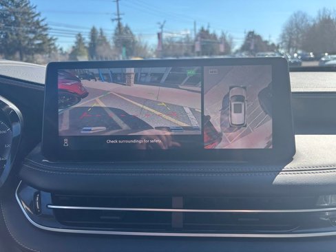 Used 2024 INFINITI QX60 Luxe image 20