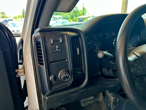 Used 2018 GMC Sierra 3500 4x4 Crew Cab w/ Sierra Convenience Package image 33